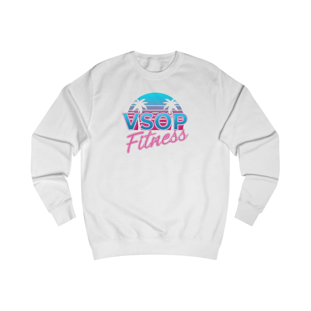 Miami Style VSOP Fitness Unisex Sweatshirt (9 colors)