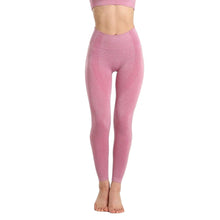 Load image into Gallery viewer, Booty High Waist Women&#39;s No Embarrassment Line, Nude Feel, Booty Yoga Pants, Women&#39;s Leggings
