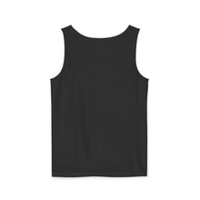 Load image into Gallery viewer, Average American Guy Tank Top – Patriotic Funny Graphic Tank (“I don't own a truck, I'm brown as fuck”)
