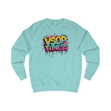 Load image into Gallery viewer, Colorful VSOP Fitness Unisex Sweatshirt (9 colors)
