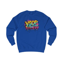 Load image into Gallery viewer, Colorful VSOP Fitness Unisex Sweatshirt (9 colors)
