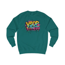 Load image into Gallery viewer, Colorful VSOP Fitness Unisex Sweatshirt (9 colors)
