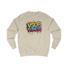 Load image into Gallery viewer, Colorful VSOP Fitness Unisex Sweatshirt (9 colors)

