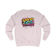 Load image into Gallery viewer, Colorful VSOP Fitness Unisex Sweatshirt (9 colors)
