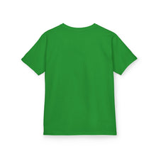 Load image into Gallery viewer, Haunted House Crew, Kids Halloween Tee, Fun Graphic T-Shirt for Boys and Girls, Trick-or-Treat Shirt, Cute Kids Clothing, Halloween Costume, Halloween Party
