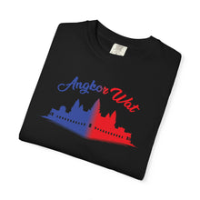 Load image into Gallery viewer, Angkor Wat 2-Color T-Shirt | Casual Travel Tee | Gift for Adventurers, Tourists, History Lovers, Vacation Apparel, Unisex Clothing
