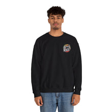 Load image into Gallery viewer, Got Rice? (Front &amp; Back) Unisex Heavy Blend™ Crewneck Sweatshirt - Cozy, Fun, Ideal for Food Lovers, Casual Wear, Events, Gifting
