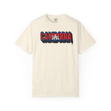 Load image into Gallery viewer, Vintage Cambodia Graphic Tee, Casual Unisex T-shirt, Travel Souvenir Shirt, Gift for Travelers, World Explorer Apparel
