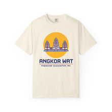Load image into Gallery viewer, Angkor Wat Friendship Association T-Shirt – Cambodia Temple Graphic Tee
