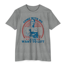 Load image into Gallery viewer, Athletic Fit, Fitness Motivational T-Shirt, Gym Tee, Workout Apparel, Unisex Activewear, Gift for Fitness Enthusiasts
