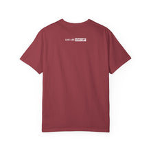 Load image into Gallery viewer, Bold ‘All Out Red This Friday’ Unisex T-Shirt | Casual Wear, Gift for Friends, Weekend Vibe, Festive Apparel, Motivational Fashion
