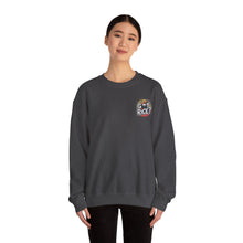 Load image into Gallery viewer, Got Rice? (Front &amp; Back) Unisex Heavy Blend™ Crewneck Sweatshirt - Cozy, Fun, Ideal for Food Lovers, Casual Wear, Events, Gifting
