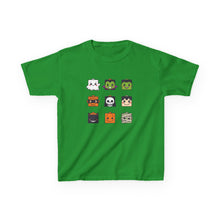 Load image into Gallery viewer, Kids Halloween Graphic Tee, Fun Monster T-Shirt, Spooky Kids Clothing, Halloween Costume Shirt, Trick or Treat Apparel
