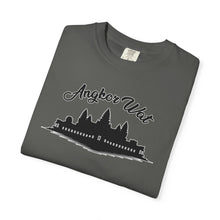 Load image into Gallery viewer, Angkor Wat Inspired T-Shirt | Casual Travel Tee | Gift for Adventurers, Tourists, History Lovers, Vacation Apparel, Unisex Clothing
