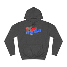 Load image into Gallery viewer, BEING STRONG IS THE BOMB. HOODIE FOR MEN AND WOMEN

