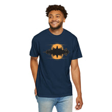 Load image into Gallery viewer, Watercolor Angkor Wat Inspired T-Shirt 2 | Casual Travel Tee | Gift for Adventurers, Tourists, History Lovers, Vacation Apparel, Unisex Clothing
