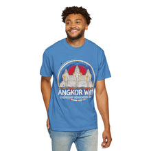 Load image into Gallery viewer, Angkor Wat Temple Graphic T-Shirt - Friendship Association Cambodia
