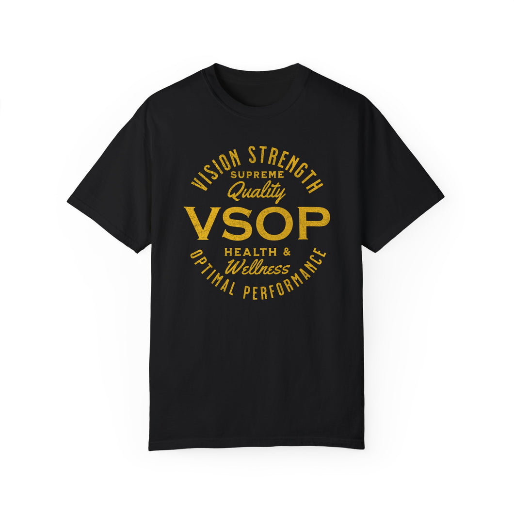 VSOP Supreme Quality Health and Wellness: 100% Ringspun Cotton