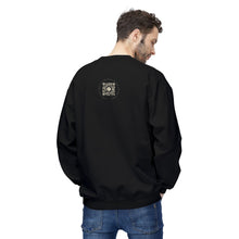 Load image into Gallery viewer, Macro-Counting Journey Sweatshirt - Funny French Fries Fitness Crewneck
