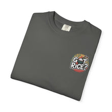 Load image into Gallery viewer, Got Rice? (Front &amp; Back) Urban Streetwear Tee, Graphic T-Shirt for Food Lovers, Casual Wear, Unique Gift for Friends, Street Style Fashion
