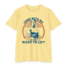 Load image into Gallery viewer, Athletic Fit, Fitness Motivational T-Shirt, Gym Tee, Workout Apparel, Unisex Activewear, Gift for Fitness Enthusiasts

