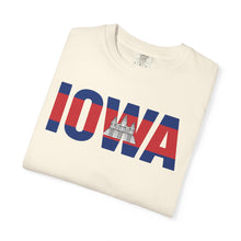 Load image into Gallery viewer, IOWA Khmer T-Shirt 4 | Casual Travel Tee | Gift for Adventurers, Tourists, History Lovers, Vacation Apparel, Unisex Clothing
