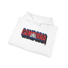 Load image into Gallery viewer, Cambodia Pride Unisex Heavy Blend Hoodie, Cozy Sweatshirt for Travel Lovers, Perfect for Casual Outings, Gifts for Friends, Adventure [...]
