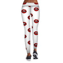 Load image into Gallery viewer, 22 Choices: Printed Halloween Yoga Pants, Halloween Leggings, High Stretch, Women&#39;s Leggings
