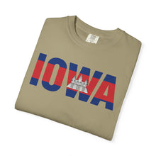 Load image into Gallery viewer, IOWA Khmer T-Shirt 4 | Casual Travel Tee | Gift for Adventurers, Tourists, History Lovers, Vacation Apparel, Unisex Clothing
