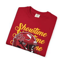 Load image into Gallery viewer, KC Showtime Football T-Shirt, Unisex Sports Tee, Gift for Football Fans, Game Day Apparel, Casual Wear, Holiday Gift
