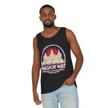 Load image into Gallery viewer, Angkor Wat Tank Top - Friendship Association Vintage Temple Graphic
