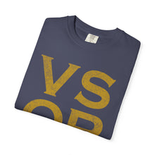 Load image into Gallery viewer, VSOP Graphic T-Shirt — Vintage Gold Lettering Tee

