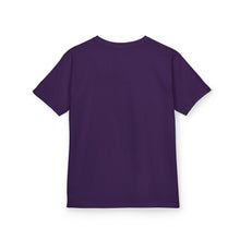 Load image into Gallery viewer, Haunted House Crew, Kids Halloween Tee, Fun Graphic T-Shirt for Boys and Girls, Trick-or-Treat Shirt, Cute Kids Clothing, Halloween Costume, Halloween Party
