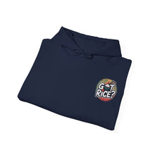 Load image into Gallery viewer, Got Rice? (Front &amp; Back) - Fun Foodie Apparel for Cooking Lovers, Comfortable Sweatshirt, Perfect Gift for Food Enthusiasts, Streetwear Style
