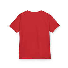 Load image into Gallery viewer, Haunted House Crew, Kids Halloween Tee, Fun Graphic T-Shirt for Boys and Girls, Trick-or-Treat Shirt, Cute Kids Clothing, Halloween Costume, Halloween Party
