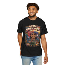 Load image into Gallery viewer, Average American Guy T-Shirt - 'I Don't Own A Truck, I'm Brown As Fuck' Patriotic Vintage Tee
