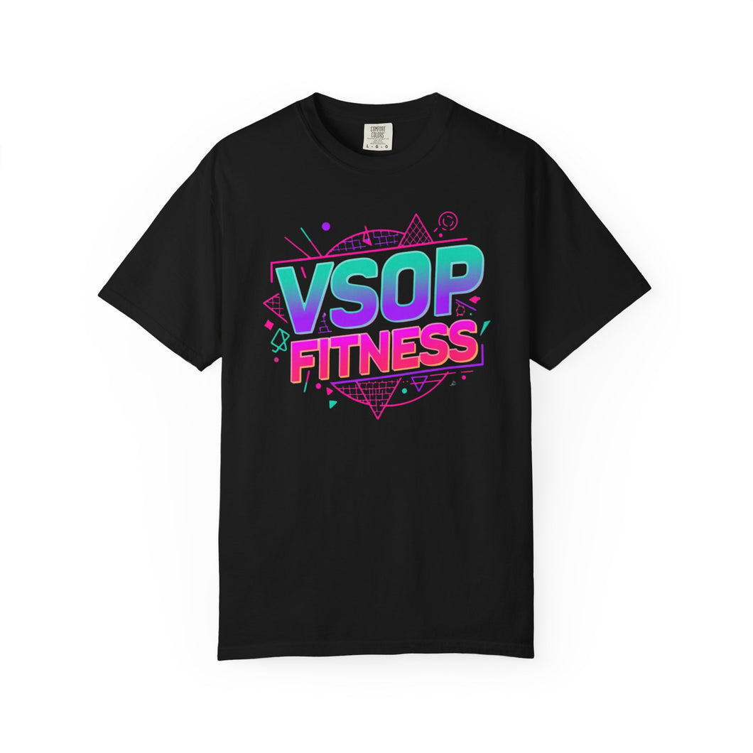 Colorful Fitness T-Shirt - VSOP Fitness Tees, Unisex Garment-Dyed Top, Workout Apparel, Gym Shirt, Trendy Casual Wear, Gift for [...]