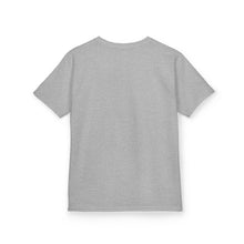 Load image into Gallery viewer, Haunted House Crew, Kids Halloween Tee, Fun Graphic T-Shirt for Boys and Girls, Trick-or-Treat Shirt, Cute Kids Clothing, Halloween Costume, Halloween Party
