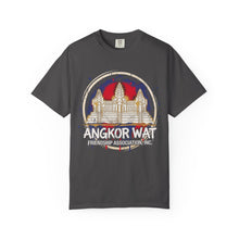 Load image into Gallery viewer, Angkor Wat Temple Graphic T-Shirt - Friendship Association Cambodia
