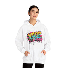 Load image into Gallery viewer, Graffiti VSOP Fitness Hoodie for Active Lifestyle (9 colors)
