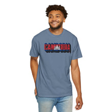Load image into Gallery viewer, Vintage Cambodia Graphic Tee, Casual Unisex T-shirt, Travel Souvenir Shirt, Gift for Travelers, World Explorer Apparel
