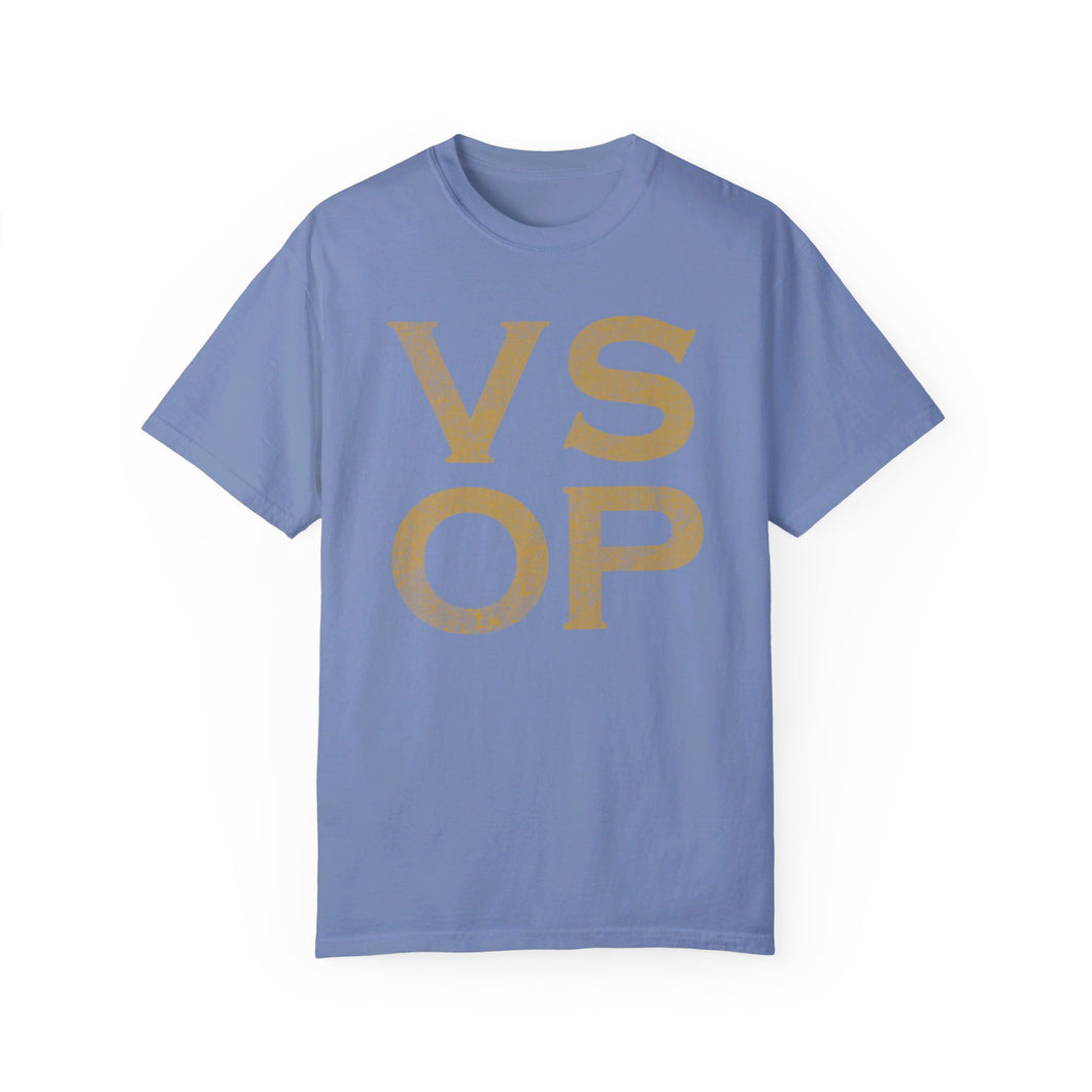 VSOP Bold: 100% Ringspun Cotton (10 colors)