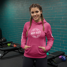 Load image into Gallery viewer, LIVE LIFE LOVE LIFT x HIIT FITT Hoodie

