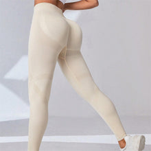 Load image into Gallery viewer, Booty High Waist Women&#39;s No Embarrassment Line, Nude Feel, Booty Yoga Pants, Women&#39;s Leggings
