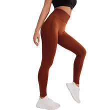 Load image into Gallery viewer, Booty High Waist Women&#39;s No Embarrassment Line, Nude Feel, Booty Yoga Pants, Women&#39;s Leggings
