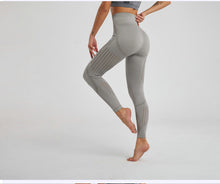 Load image into Gallery viewer, Booty High Waist Women&#39;s No Embarrassment Line, Nude Feel, Booty Yoga Pants, Women&#39;s Leggings
