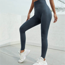 Load image into Gallery viewer, Booty High Waist Women&#39;s No Embarrassment Line, Nude Feel, Booty Yoga Pants, Women&#39;s Leggings
