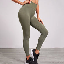 Load image into Gallery viewer, Booty High Waist Women&#39;s No Embarrassment Line, Nude Feel, Booty Yoga Pants, Women&#39;s Leggings
