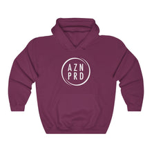Load image into Gallery viewer, AZN PRD Hoodie with White Logo
