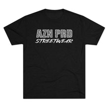 Load image into Gallery viewer, AZN PRD Super Soft Tri-Blend Tee: Asian Pride w/ website on back (5 Colors)
